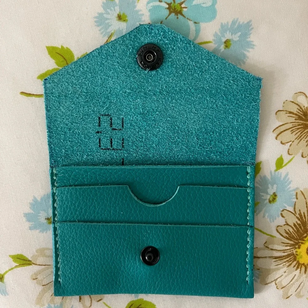Handmade Genuine Leather Wallet